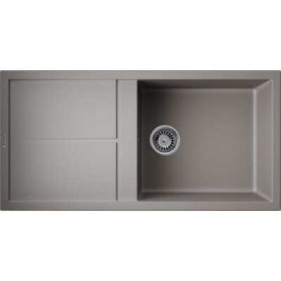 Мойка Omoikiri Sumi 100-GR Tetogranit/leningrad grey (4993565) Мойка Omoikiri Sumi 100-GR Tetogranit/leningrad grey (4993565)