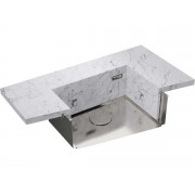 Мойка Omoikiri Kasen 48-26-INT-LG нерж. сталь/светлое золото (4997057)