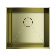 Мойка Omoikiri Kasen 48-26-INT-LG нерж. сталь/светлое золото (4997057)