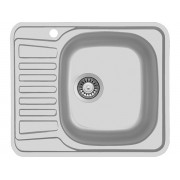 Мойка Ukinox Комфорт COM580.480 -GT6K 1R