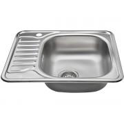 Мойка Ukinox Комфорт COM580.480 -GT6K 1R