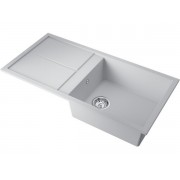 Мойка Omoikiri Sumi 100A-WH Artceramic/белый (4997108)