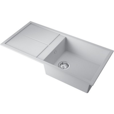 Мойка Omoikiri Sumi 100A-WH Artceramic/белый (4997108) Мойка Omoikiri Sumi 100A-WH Artceramic/белый (4997108)