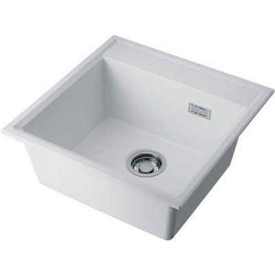 Мойка Omoikiri Daisen 51-WH Artgranit/белый (4997304) Мойка Omoikiri Daisen 51-WH Artgranit/белый (4997304)