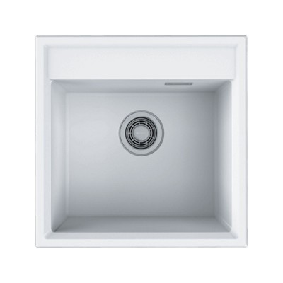 Мойка Omoikiri Daisen 51-WH Artgranit/белый (4997304) Мойка Omoikiri Daisen 51-WH Artgranit/белый (4997304)