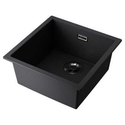 Мойка Omoikiri Yamakawa 45-U/I-GB Artceramic/графит (4993781) Мойка Omoikiri Yamakawa 45-U/I-GB Artceramic/графит (4993781)