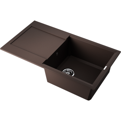 Мойка Omoikiri Sakaime 78-DC Tetogranit/темный шоколад (4993195) Мойка Omoikiri Sakaime 78-DC Tetogranit/темный шоколад (4993195)