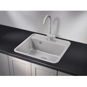 Мойка Granula ST-5601, базальт