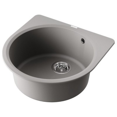 Мойка Omoikiri Akegata 51-GR Artgranit/leningrad grey (4993756) Мойка Omoikiri Akegata 51-GR Artgranit/leningrad grey (4993756)