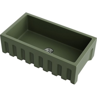 Мойка Omoikiri Mikura 83-OL Natceramic/olive (4997082) Мойка Omoikiri Mikura 83-OL Natceramic/olive (4997082)