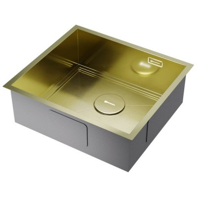 Мойка Omoikiri Kasen 49-16-INT-LG нерж. сталь/светлое золото (4997054) Мойка Omoikiri Kasen 49-16-INT-LG нерж. сталь/светлое золото (4997054)