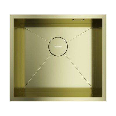 Мойка Omoikiri Kasen 49-16-INT-LG нерж. сталь/светлое золото (4997054) Мойка Omoikiri Kasen 49-16-INT-LG нерж. сталь/светлое золото (4997054)