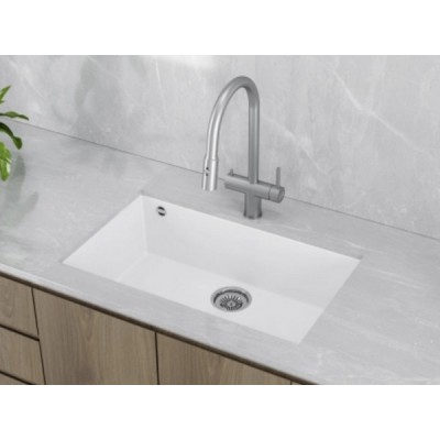 Мойка Kuchenstern SUB 80 белый Мойка Kuchenstern SUB 80 белый