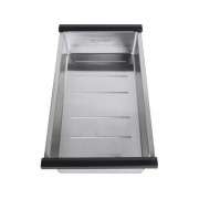 Мойка Paulmark Next-multi sink 54 uni PM785445-BS, брашированная нерж. сталь