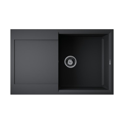 Мойка Omoikiri Sakaime 79-BL Tetogranit/черный (4993276) Мойка Omoikiri Sakaime 79-BL Tetogranit/черный (4993276)