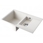 Мойка Omoikiri Daisen 78-2-PA Artgranit/пастила (4993330)