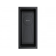 Мойка Omoikiri Taki 20-U/IF-GB нерж. сталь/графит (4997015)