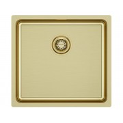 Мойка Paulmark Vista 48 PM304844-LG, светлое золото