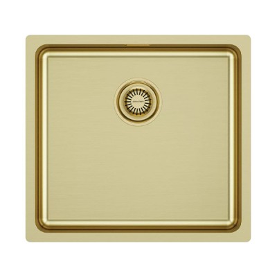 Мойка Paulmark Vista 48 PM304844-LG, светлое золото Мойка Paulmark Vista 48 PM304844-LG, светлое золото