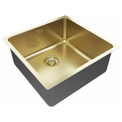 Мойка Paulmark Vista 48 PM304844-LG, светлое золото Мойка Paulmark Vista 48 PM304844-LG, светлое золото