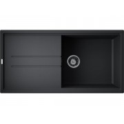 Мойка Omoikiri Tedori 100-BL Tetogranit/черный (4993916)