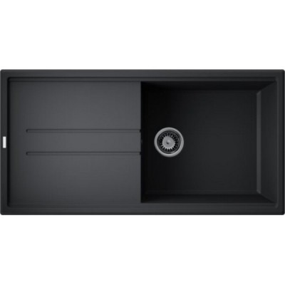 Мойка Omoikiri Tedori 100-BL Tetogranit/черный (4993916) Мойка Omoikiri Tedori 100-BL Tetogranit/черный (4993916)