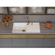 Мойка Omoikiri Tedori 100-BL Tetogranit/черный (4993916)