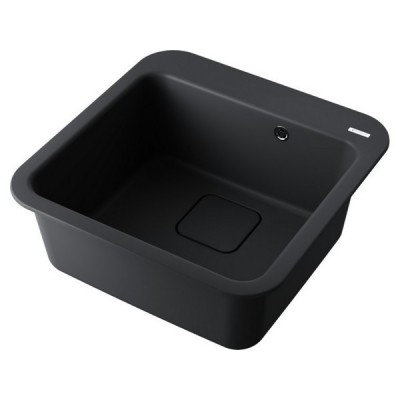 Мойка Omoikiri Tasogare 51-BL Artgranit/черный (4993742) Мойка Omoikiri Tasogare 51-BL Artgranit/черный (4993742)