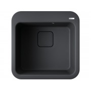 Мойка Omoikiri Tasogare 51-BL Artgranit/черный (4993742)