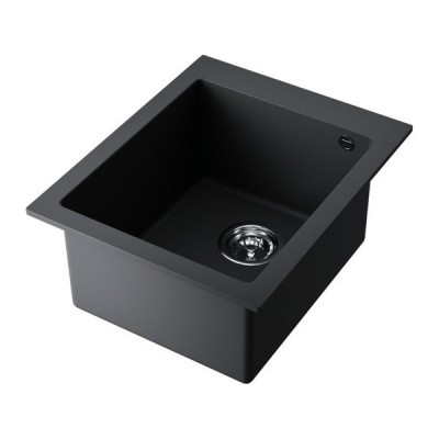 Мойка Omoikiri Bosen 41-BL Tetogranit/черный (4993141) Мойка Omoikiri Bosen 41-BL Tetogranit/черный (4993141)