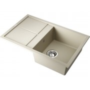 Мойка Omoikiri Sumi 79-BE Tetogranit/ваниль (4993663)