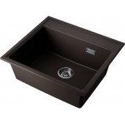 Мойка Omoikiri Daisen 57-ES Artgranit/espresso (4997310)