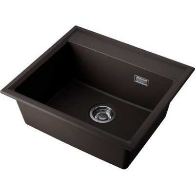 Мойка Omoikiri Daisen 57-ES Artgranit/espresso (4997310) Мойка Omoikiri Daisen 57-ES Artgranit/espresso (4997310)