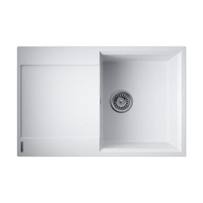 Мойка Omoikiri Daisen 78T-WH Tetogranit/белый (4993522) Мойка Omoikiri Daisen 78T-WH Tetogranit/белый (4993522)