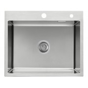 Мойка Ukinox Практика PRB600.500 -GT10C 0CW 01