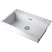 Мойка Omoikiri Kitagawa 79-LB-WH Artceramic/белый (4993997)