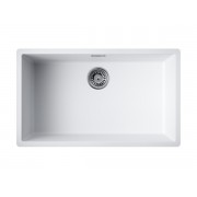 Мойка Omoikiri Yamakawa 75T-Integra-WH Tetogranit/белый (4997279)