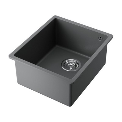 Мойка Omoikiri Bosen 38-U-PL Tetogranit/платина (4993230) Мойка Omoikiri Bosen 38-U-PL Tetogranit/платина (4993230)