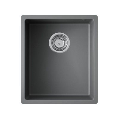 Мойка Omoikiri Bosen 38-U-PL Tetogranit/платина (4993230) Мойка Omoikiri Bosen 38-U-PL Tetogranit/платина (4993230)
