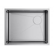 Мойка Omoikiri Taki 54-U/IF-L Side SF-IN нерж. сталь/нержавеющая сталь (4997474)