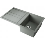 Мойка Omoikiri Kitagawa 86-WG Artceramic/wind green (4993250)