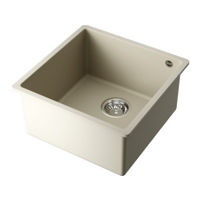 Мойка Omoikiri Bosen 44-U-BE Tetogranit/ваниль (4993596) Мойка Omoikiri Bosen 44-U-BE Tetogranit/ваниль (4993596)