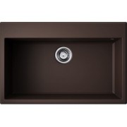 Мойка Omoikiri Tedori 79-DC Tetogranit/темный шоколад (4993952)