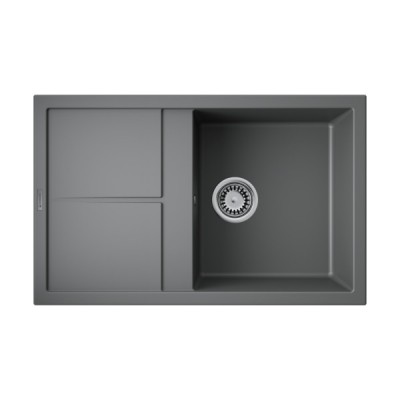 Мойка Omoikiri Sumi 79-PL Tetogranit/платина (4993667) Мойка Omoikiri Sumi 79-PL Tetogranit/платина (4993667)