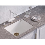 Мойка Omoikiri Bosen 54-U-WH Tetogranit/белый (4993164)