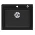 Мойка Kuchenstern TOPKERAM 60 керамический черный Мойка Kuchenstern TOPKERAM 60 керамический черный