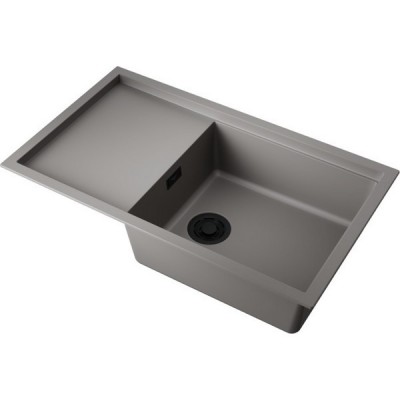 Мойка Omoikiri Sintesi 86-GR Artceramic/leningrad grey (4997134) Мойка Omoikiri Sintesi 86-GR Artceramic/leningrad grey (4997134)