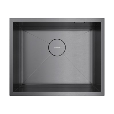 Мойка Omoikiri Kasen 54-16-INT-GM нерж. сталь/вороненая сталь (4997061) Мойка Omoikiri Kasen 54-16-INT-GM нерж. сталь/вороненая сталь (4997061)