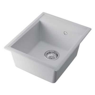 Мойка Omoikiri Daisen 42-WH Artgranit/белый (4997520) Мойка Omoikiri Daisen 42-WH Artgranit/белый (4997520)