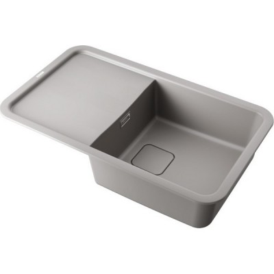 Мойка Omoikiri Tasogare 86-GR Artgranit/leningrad grey (4993459) Мойка Omoikiri Tasogare 86-GR Artgranit/leningrad grey (4993459)